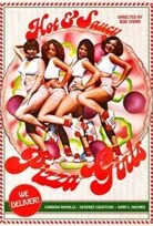 Hot And Saucy Pizza Girls
